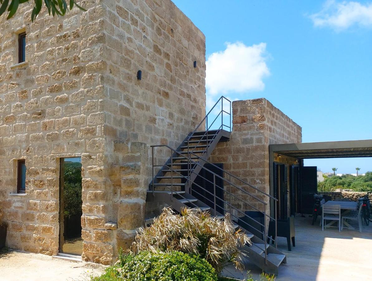 Villa Camaro Ilha de Ilha de Favignana Exterior foto