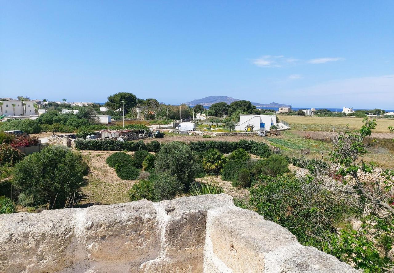 Villa Camaro Ilha de Ilha de Favignana Exterior foto