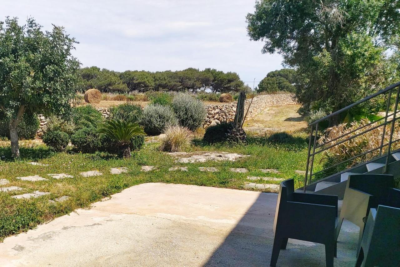 Villa Camaro Ilha de Ilha de Favignana Exterior foto