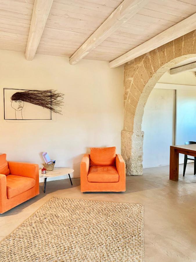 Villa Camaro Ilha de Ilha de Favignana Exterior foto