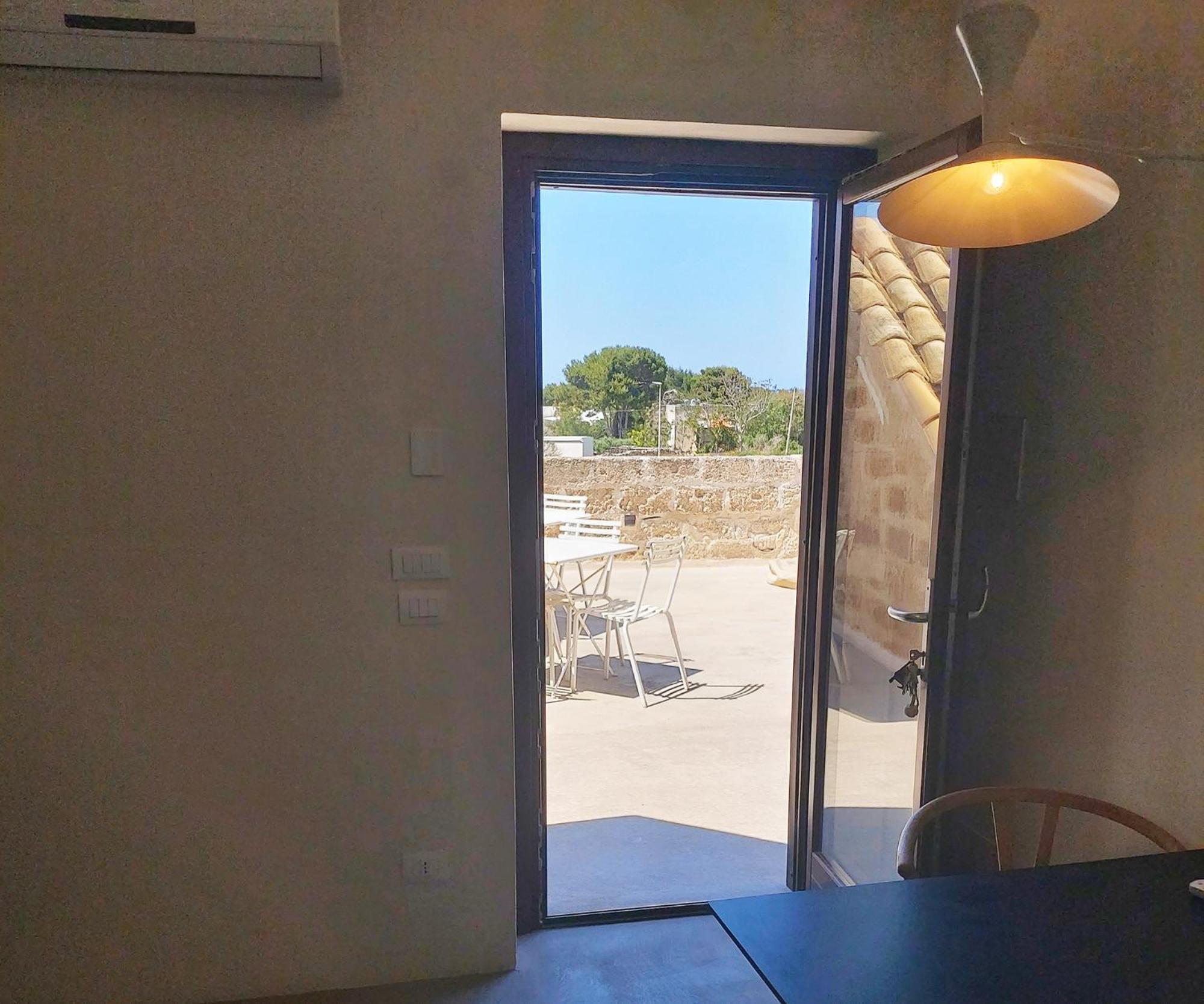 Villa Camaro Ilha de Ilha de Favignana Quarto foto